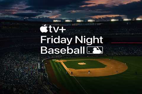 Friday Night Baseball: How to watch Dodgers-Phillies, Rays-Rangers for free