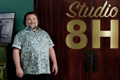 Jack Black Takes His ‘Hosting’ Duties Very, Very Seriously in New ‘SNL’ Promo