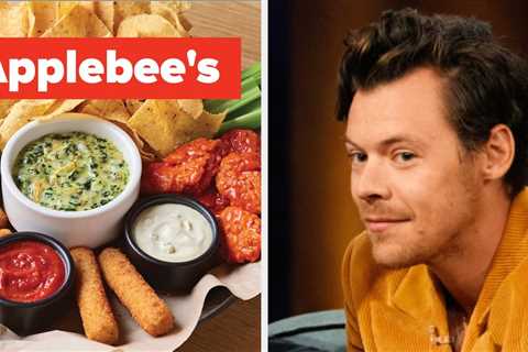 Choose Some Restaurants To Reveal Which Pop Star You Are