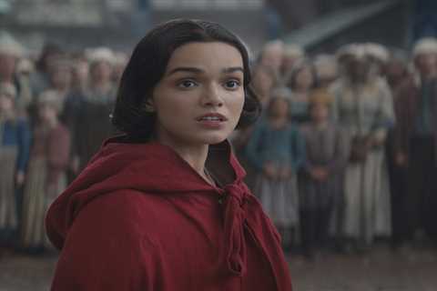 Disney Remake on Hold After Snow White Bombs at Box Office