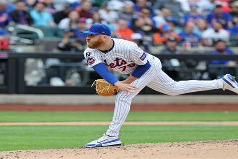 Mets bullpen’s red-hot start continues in home opener: ‘Nasty stuff’