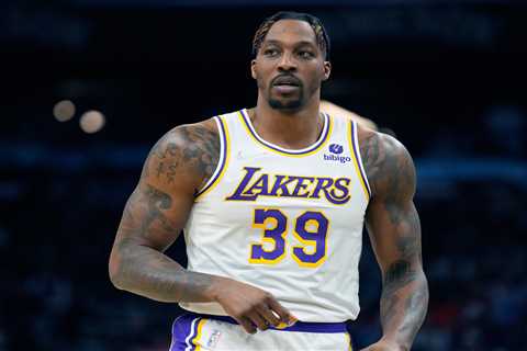 Dwight Howard to enter Basketball Hall of Fame as first-ballot inductee