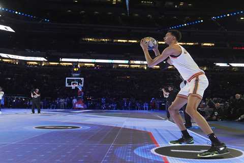 Future of NBA basketball could be glass courts, shattering hardwood tradition
