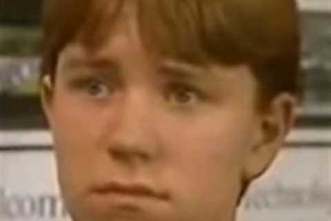The Forgotten Face of Hollyoaks: Original Darren Osborne Actor is Completely Unrecognizable Nearly..