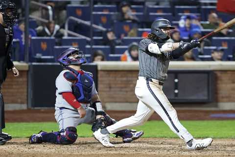 Jesse Winker rewards Carlos Mendoza’s faith with big hit  in Mets’ win