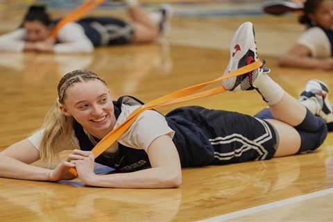 UConn’s Paige Bueckers looks to cap off legendary career with national title