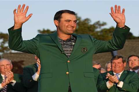 Scottie Scheffler shooting for more Masters history while Rory McIlroy looks to vanquish past demons
