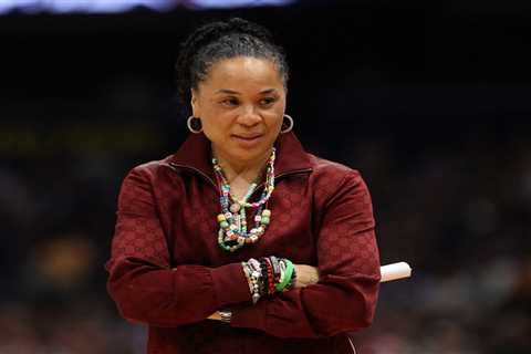 Caesars Sportsbook promo code POSTBETDYW for Women’s NCAA Tournament: UConn vs. South Carolina odds,..
