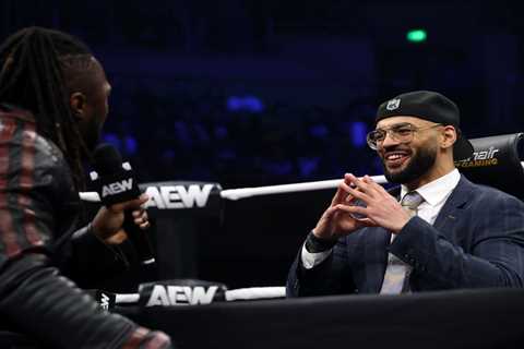 Ricochet opens up on putting control of career in ‘my own hands’ with drastic AEW character shift