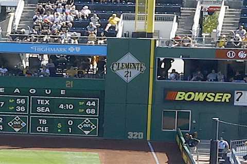 Pirates restoring Roberto Clemente tribute after backlash from legend’s family, fans over alcohol ad