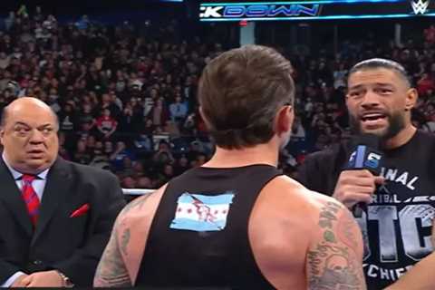 Why Paul Heyman’s favor to CM Punk might mark the end of The Tribal Chief as we know it