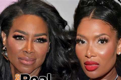 Kenya Moore Gets Support From 'Real Housewives' Fans, Want Suspension Lifted