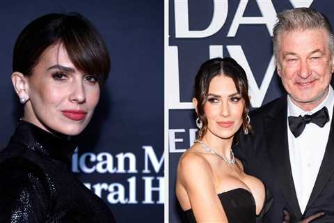Hilaria Baldwin Opened Up About Deciding To Get Cosmetic Work Done After “Breastfeeding For Over A..