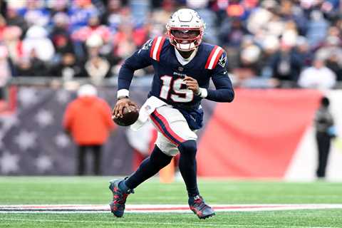The creeping drama that led to Patriots trading Joe Milton to Cowboys in NFL stunner