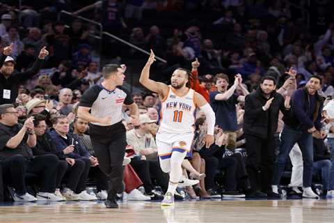 This Knicks accomplishment shouldn’t be dismissed