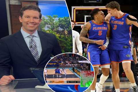 Meteorologist unloads on fans’ complaints about tornado warnings cutting into March Madness Final..