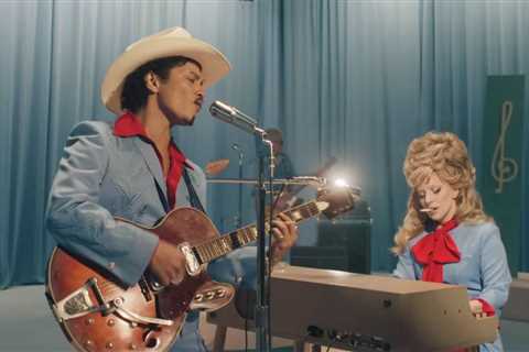 Lady Gaga & Bruno Mars’ ‘Die With a Smile’ Tops Global 200 Chart for 15th Week