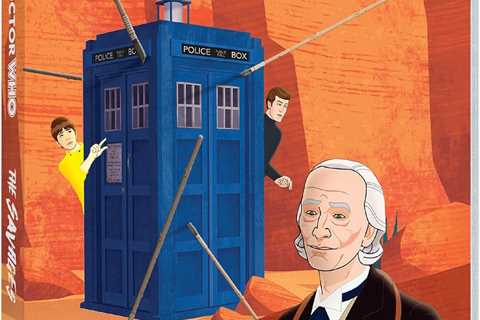 Doctor Who Animation Slapped with Trigger Warnings for 'Discriminatory' Aliens