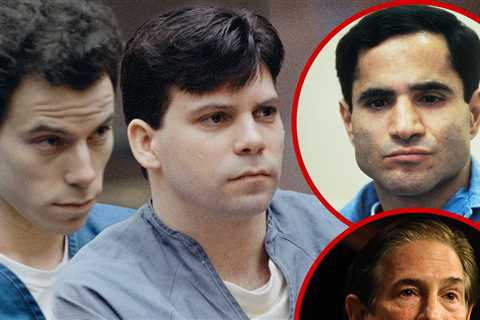Menendez Brothers Fire Back at Nathan Hochman, Sirhan Sirhan Comparison Is Bogus