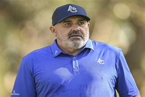 Angel Cabrera’s controversial Masters inclusion a dark cloud over Augusta National