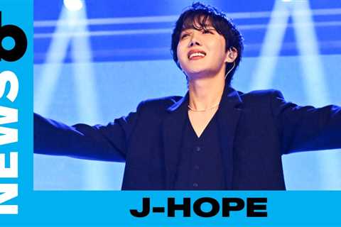 Experience J-Hope’s ‘Hope On the Stage’ Concert | All Access | Billboard News