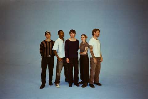 Turnstile Announces New Album ‘Never Enough,’ Share Title Track: Listen