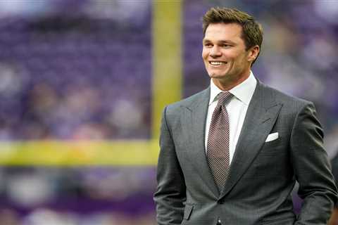 Where ‘proud’ Tom Brady fits into company bringing back the dire wolf