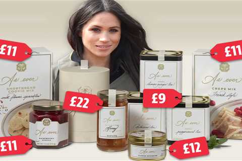 Meghan's New Side Hustles Emerge While Harry Battles UK Courts