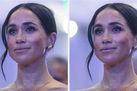 Meghan Markle Opened Up About The Scary And Rare Postpartum Complication She Experienced For The..