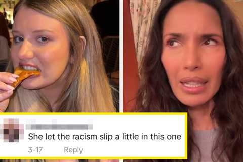 Over One Million People Are Applauding Padma Lakshmi's Response To A Problematic Review Of A..
