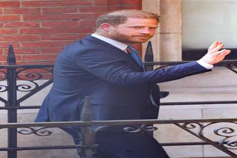 Prince Harry skips meeting with King Charles during UK visit for security complaint