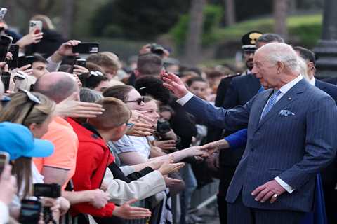 Royal Chaos in Rome: Charles and Camilla's Whirlwind Tour Left Me Exhausted Just Watching