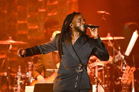 Shaboozey to Headline FanDuel Kentucky Derby Party