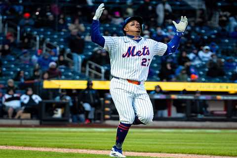 Mark Vientos sees reasons to hope Mets breakout is coming soon