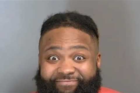 Rapper Sada Baby Arrested on Felony Drug Charge, Snaps Epic Mug Shot