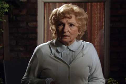 Coronation Street Star Eileen Derbyshire's Son Shares Rare Update on Actress