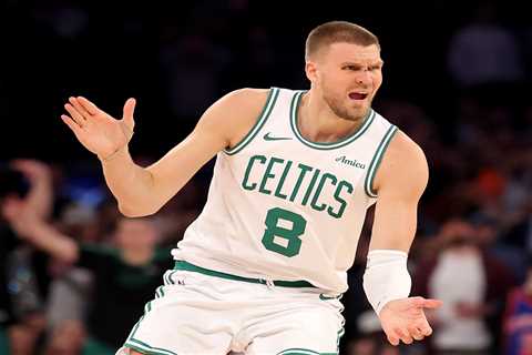 Kristaps Porzingis gives Knicks bitter reminder of what they’re missing
