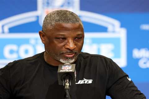 What the Jets might do at RB in the 2025 NFL Draft