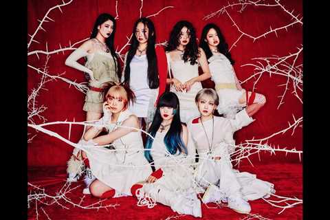 HANA’s ‘ROSE’ Debuts at No. 1 on Japan Hot 100, Sakanaction’s ‘Shintakarajima’ Re-Enters After..
