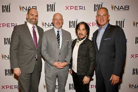 John Oates and the NFL Named to National Association of Broadcasters’ Hall of Fame