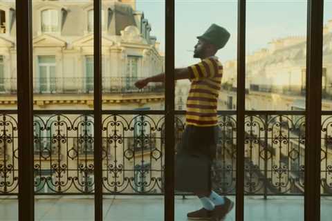 Aminé Drops Second Single ‘Arc De Triomphe’ From His Upcoming Album