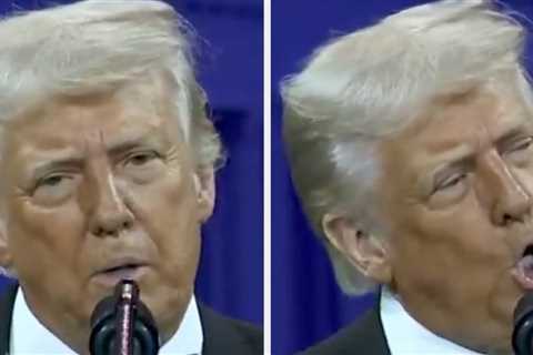 Trump Said Other Countries Are Kissing My A** Amid The Trade War, And People Are Stunned By The..