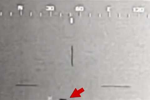 'UFO Revolution' Journalist Releases New Military Video of Unidentified UAPs