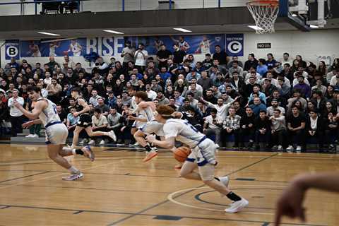 On the ‘Rebound’: Basketball provided some normalcy for Yeshiva team after Hamas attacks