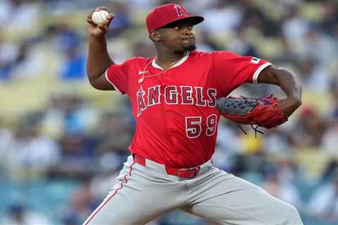 Angels vs. Rays odds, prediction: Stitches taking shot on road team