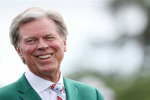 Masters chairman Fred Ridley says golf needs ‘call to action’ to fix pace-of-play issue