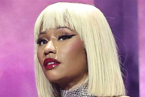 Nicki Minaj Targeted in 'Swatting' Report, Cops Respond to Unoccupied Home