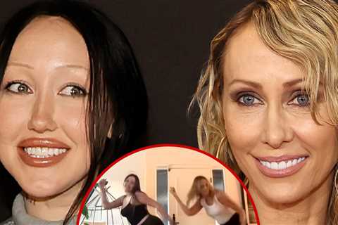 Tish Cyrus and Daughter Noah Share TikTok Video, Supposed Beef Squashed