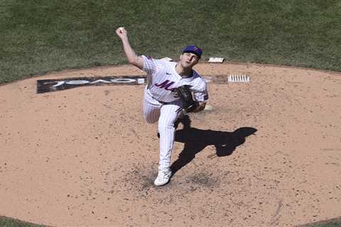 Mets, Max Kranick believe his otherworldly start is real deal even as one streak came to end