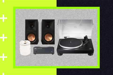 Here’s How to Build the Best Stereo System for Less Than $2,000